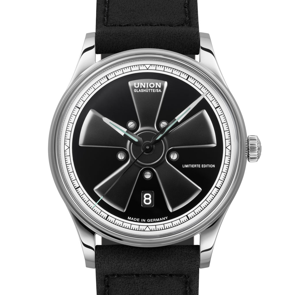 Union Glashütte Noramis Datum Limitierte Edition Petro Surf 2026 D0164071605008