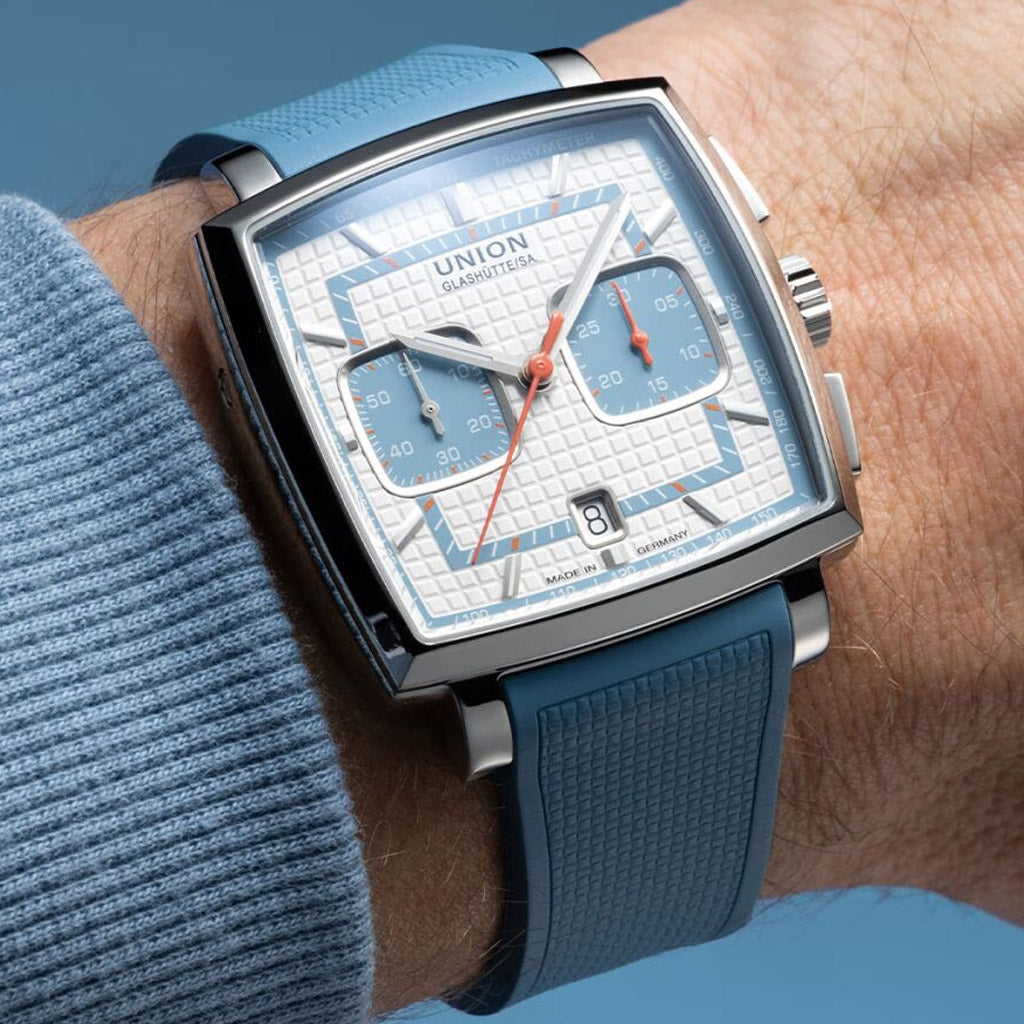 Averin Chronograph Blue
