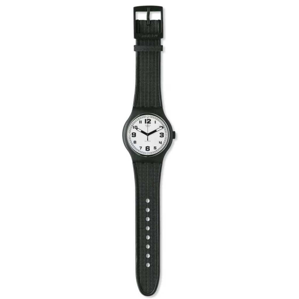 VESTITO CLASSICO BLACK