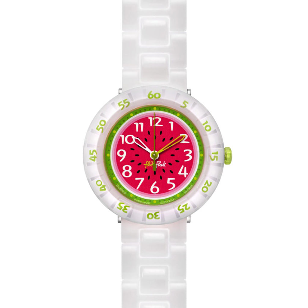 Swatch Flik Flak WATERMELON SHAKE FCSP018