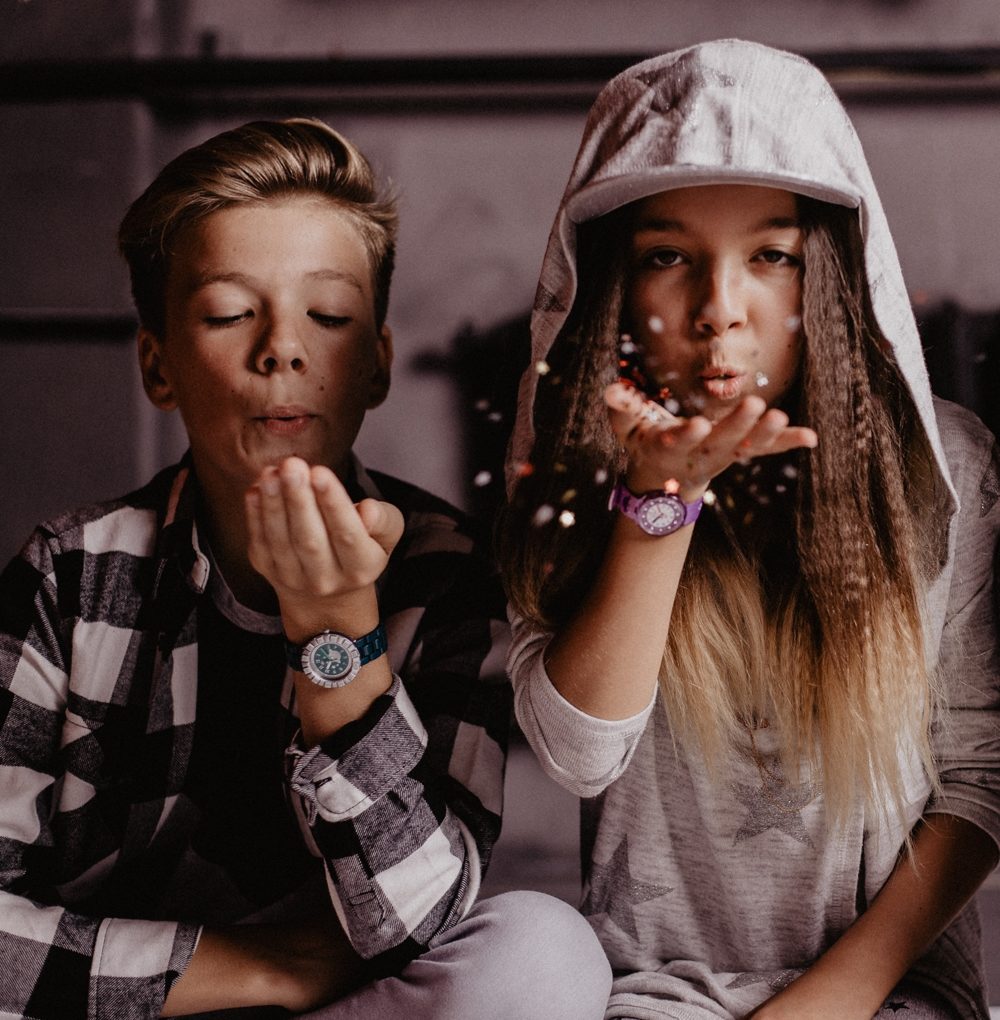 WHAT A BLAST