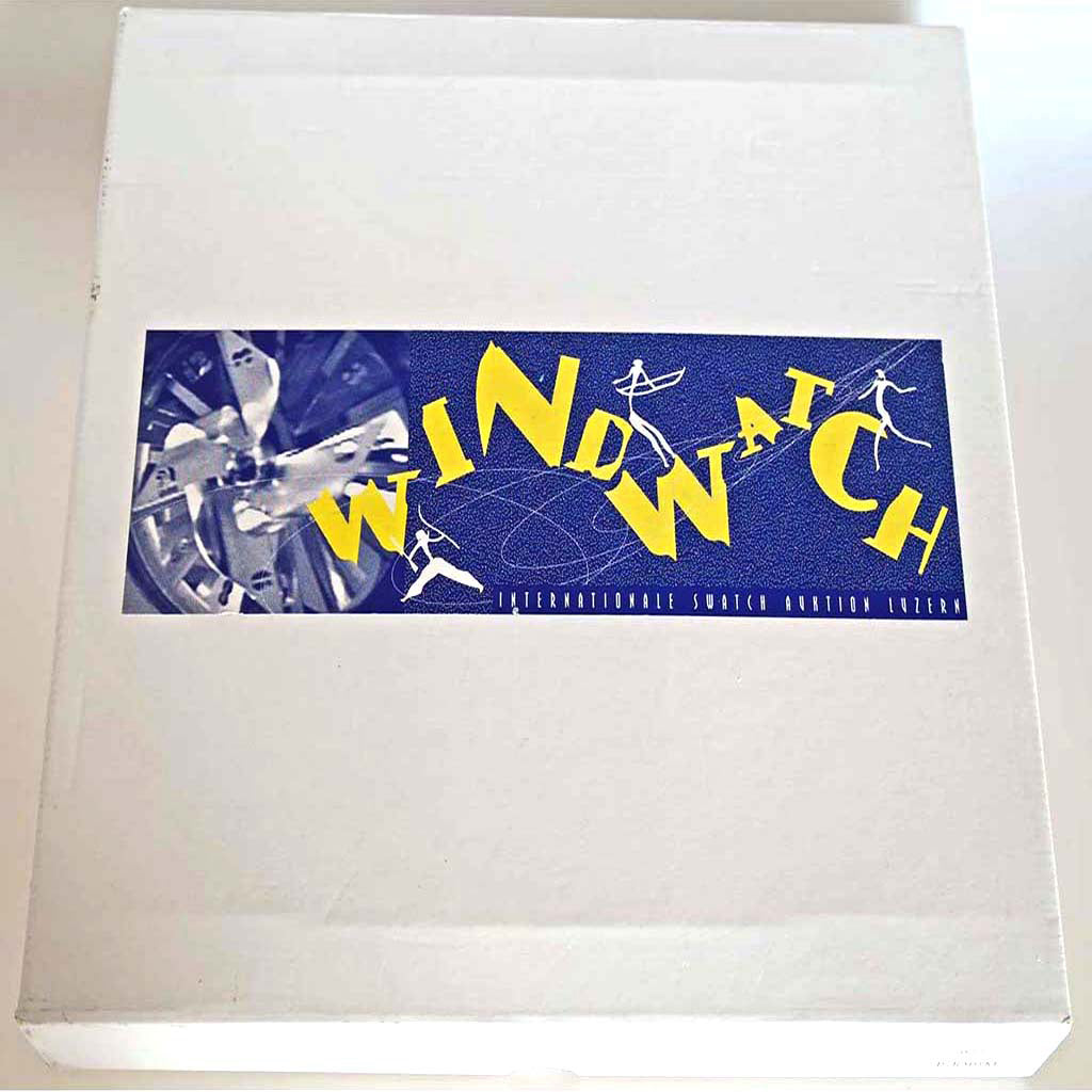 WIND WATCH SET LUZERN
