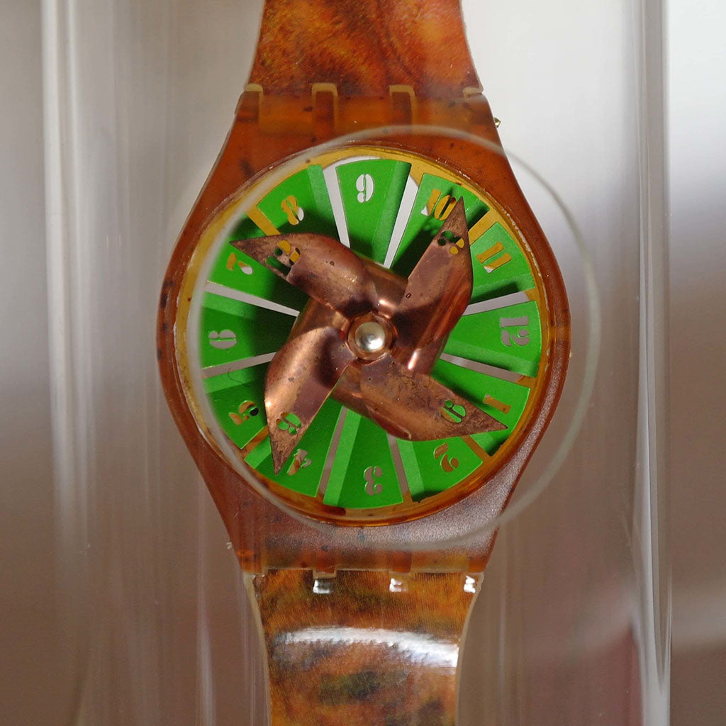 WIND WATCH SET LUZERN