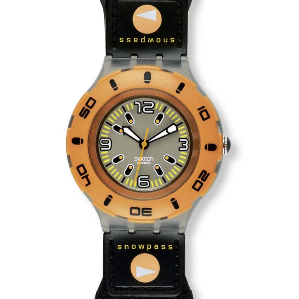 Swatch Scuba 200 Access Xtreme Verbier SHM107C