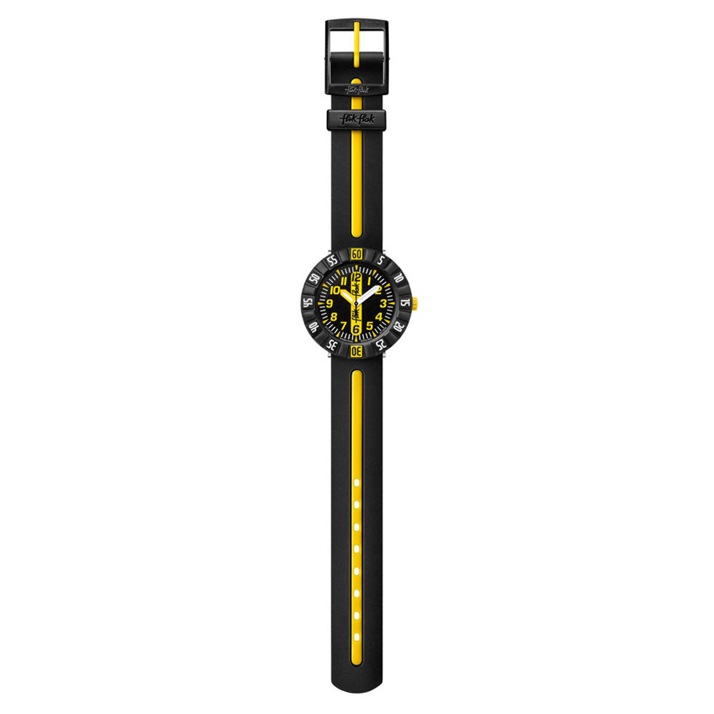 YELLOW AHEAD