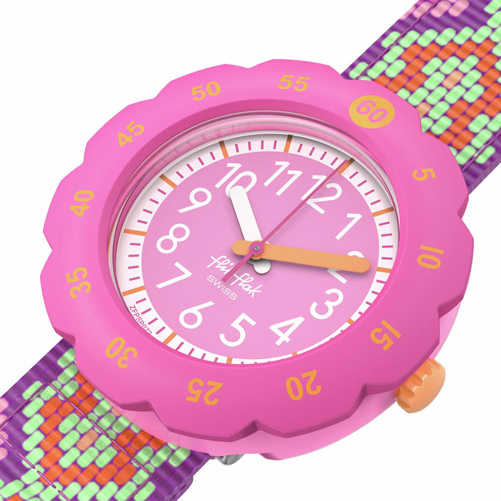 LOOP IN PINK