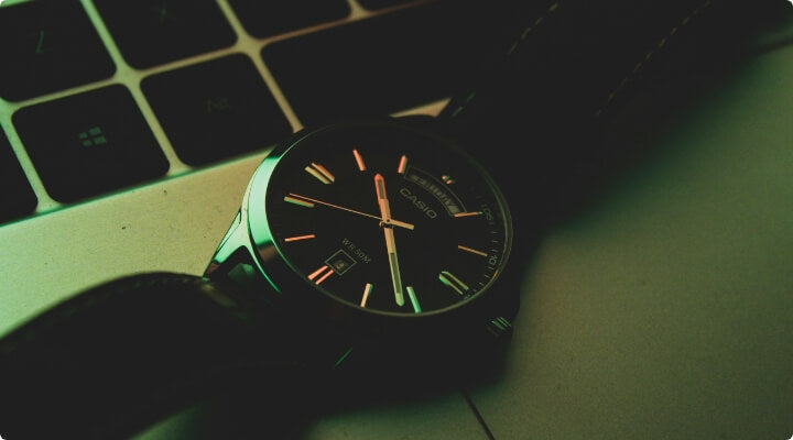 Welchen Ansatz hat meine Uhr und wie messe ich ihn?