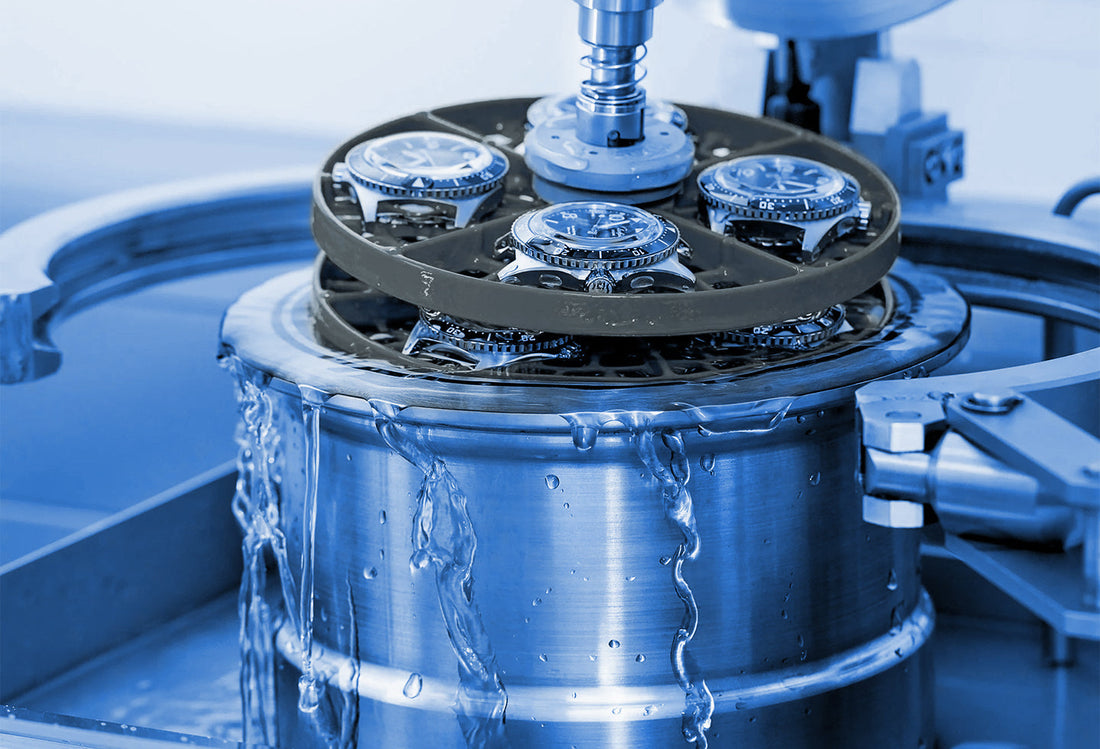 WASSERDICHT – Wie verlässlich ist "dicht"?