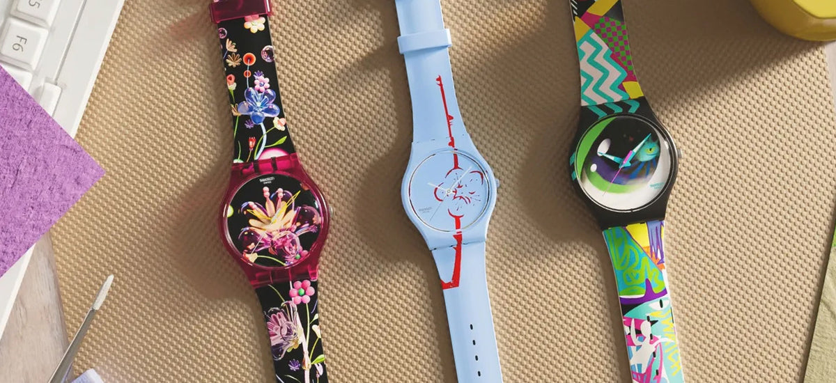 Topseller von SWATCH