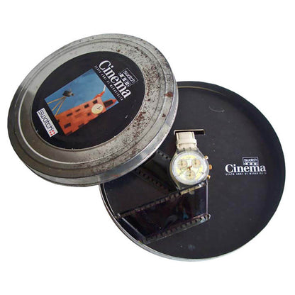 Swatch Chrono Special 100 Years Cinema SCK400Pack
