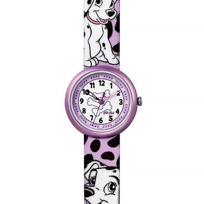 Swatch Flik Flak 101 DALMATIANS FLN053