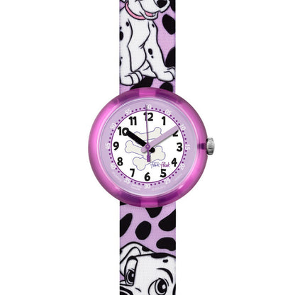 Swatch Flik Flak 101 DALMATIANS FLNP012