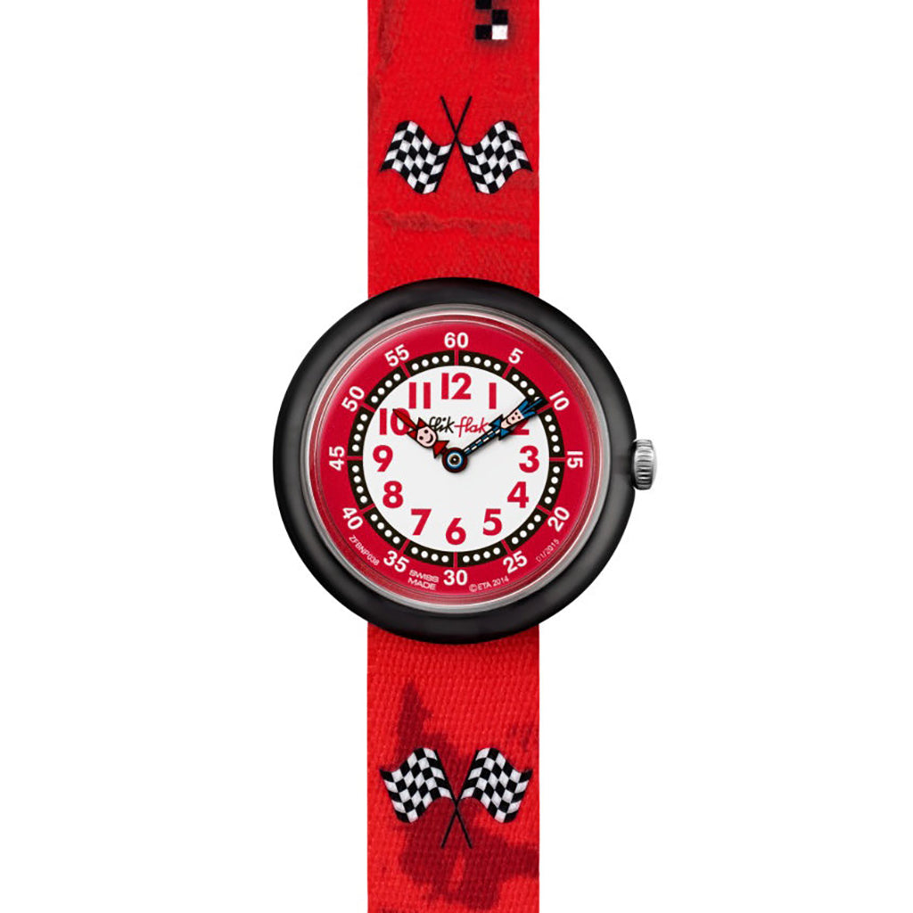 Swatch Flik Flak 3-2-1 GO! FBNP038