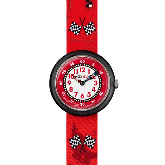 Swatch Flik Flak 3-2-1 GO! FBNP038
