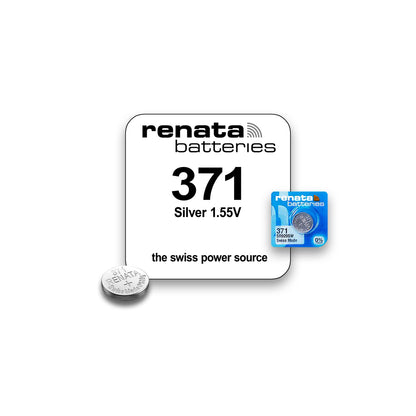 Renata 371 (Batterie)
