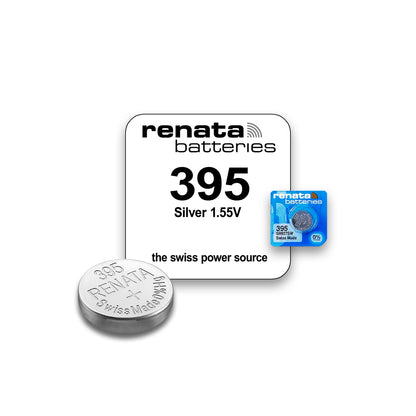 Renata 395 (Batterie)
