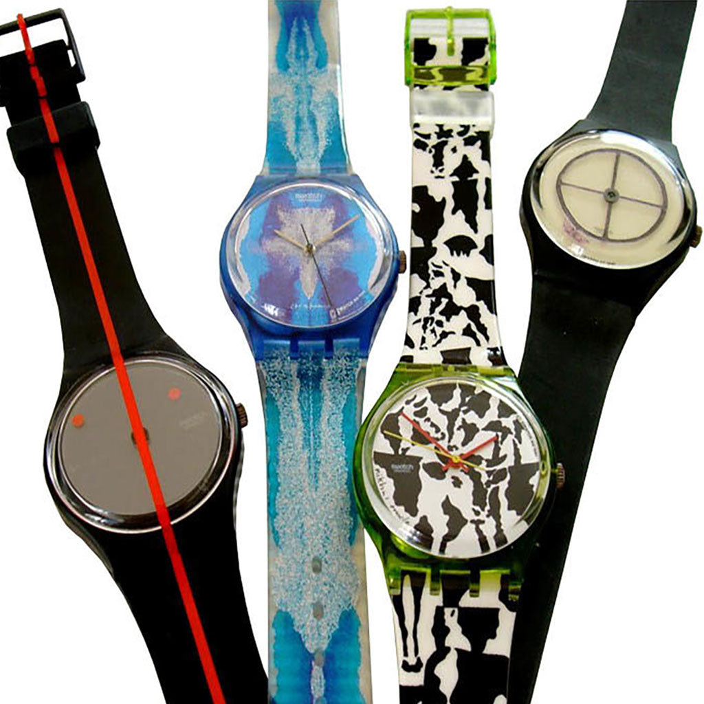Swatch Gent Special Set 700 JAHR FEIER SATZ