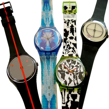 Swatch Gent Special Set 700 JAHR FEIER SATZ