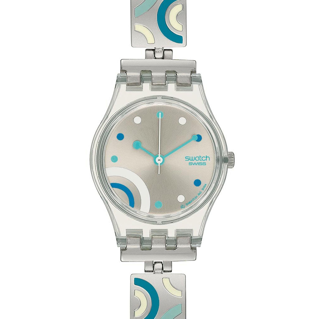 Swatch Lady Bathroom Smiles LK252G
