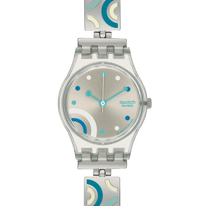 Swatch Lady Bathroom Smiles LK252G