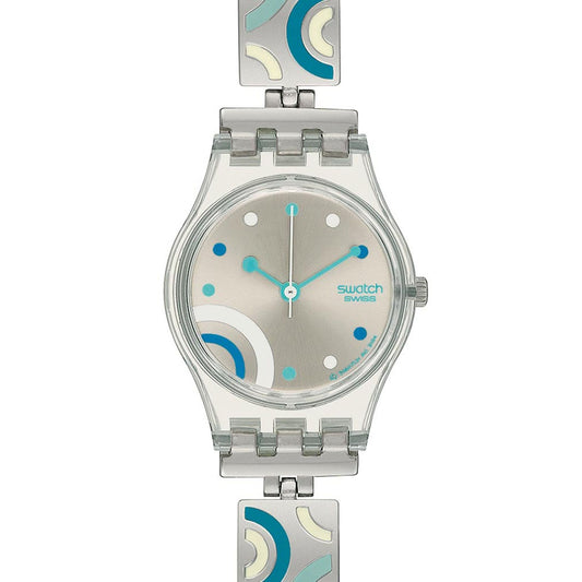 Swatch Lady Bathroom Smiles LK252G