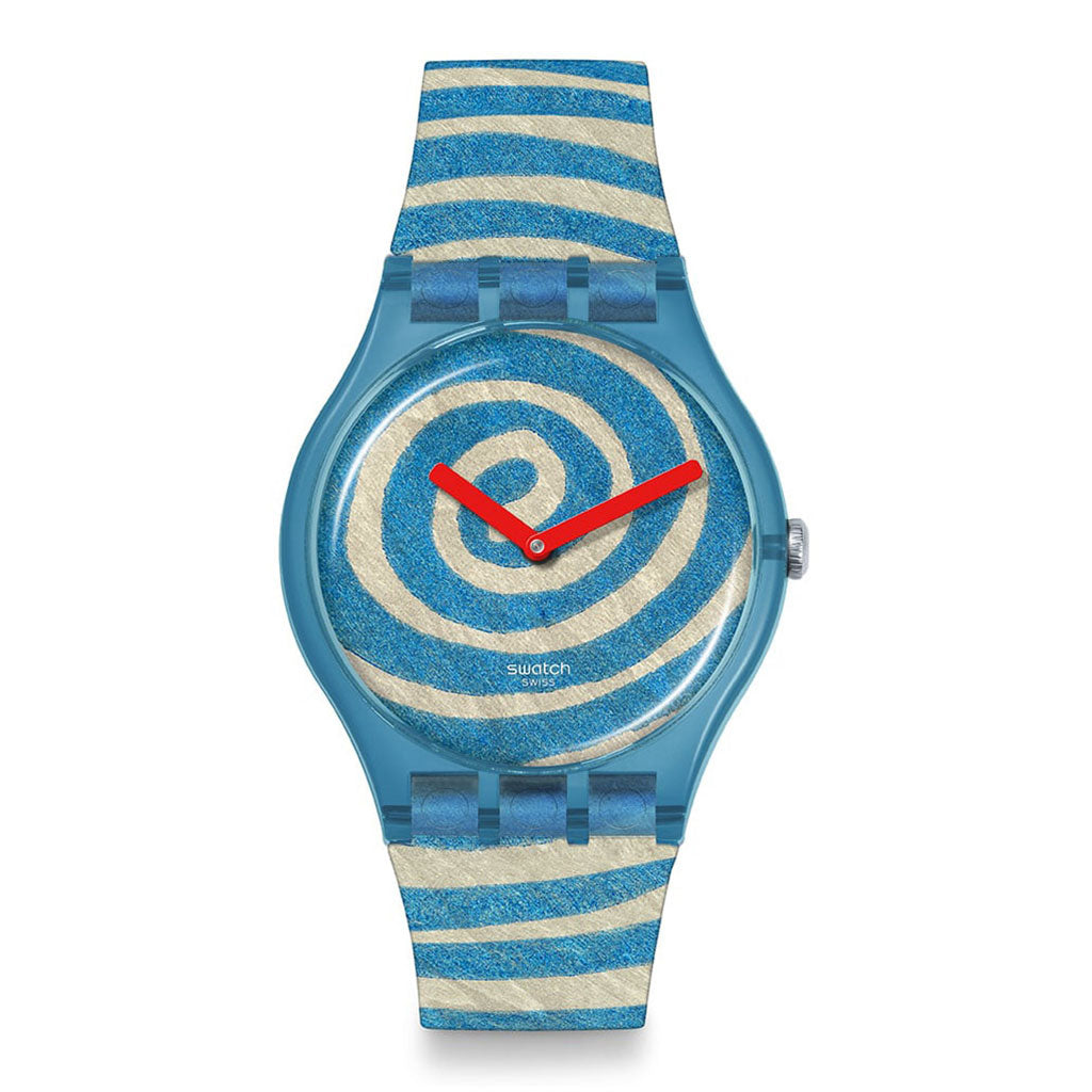 BOURGEOIS'S SPIRALS