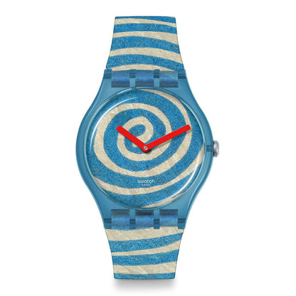 BOURGEOIS'S SPIRALS