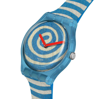 BOURGEOIS'S SPIRALS