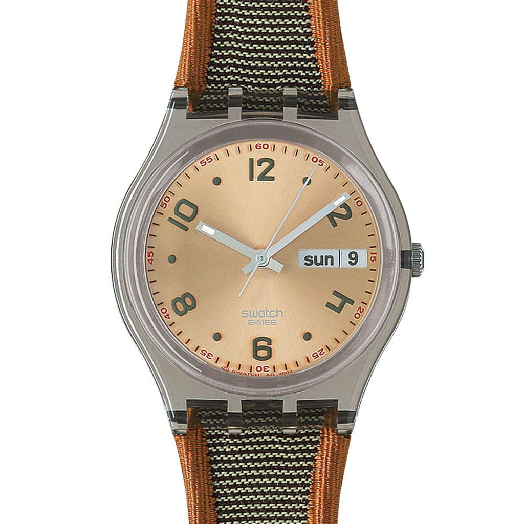 Swatch Gent Casual Suit GM719