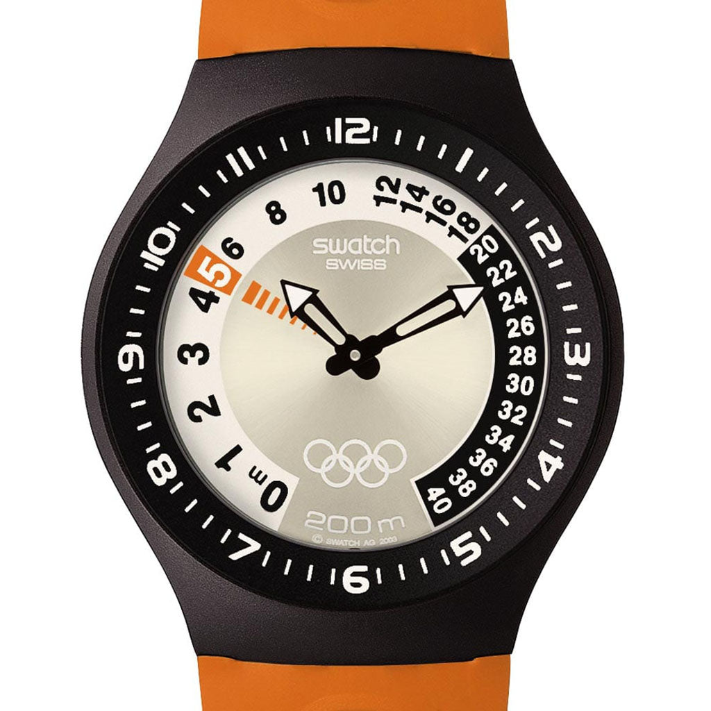 Swatch Fun Scuba Climbing Lobster SUGB103