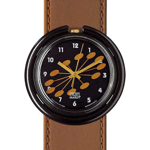 Midi Pop Swatch COFFEE PMB110