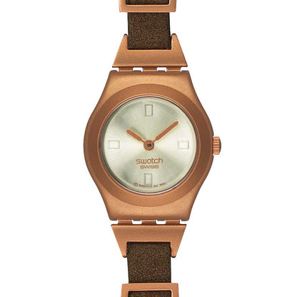 Swatch Irony Lady Copper Curl YSF1000