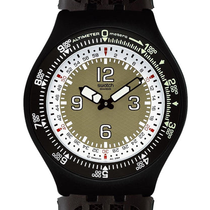 Swatch Fun Boarder Cutoffles SULB100