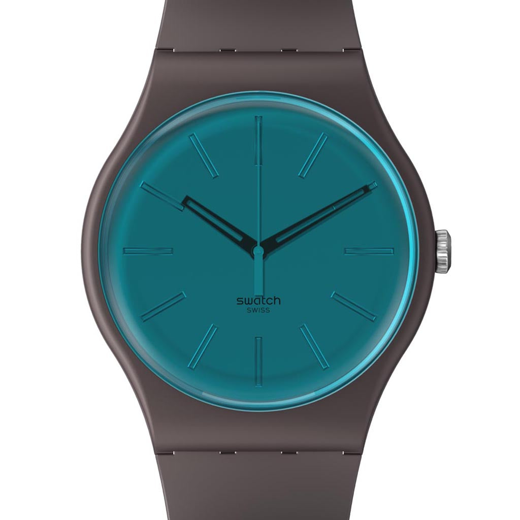 Swatch New Gent Biosourced Dark Duality SO29C100