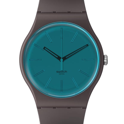 Swatch New Gent Biosourced Dark Duality SO29C100