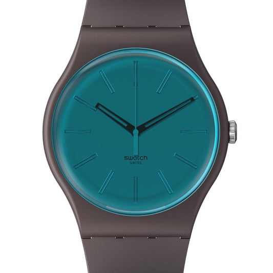 Swatch New Gent Biosourced Dark Duality SO29C100