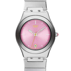 Swatch Irony Medium DAYSTAR SILVER