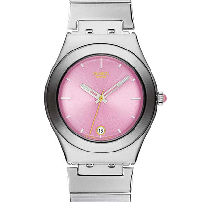 Swatch Irony Medium DAYSTAR SILVER
