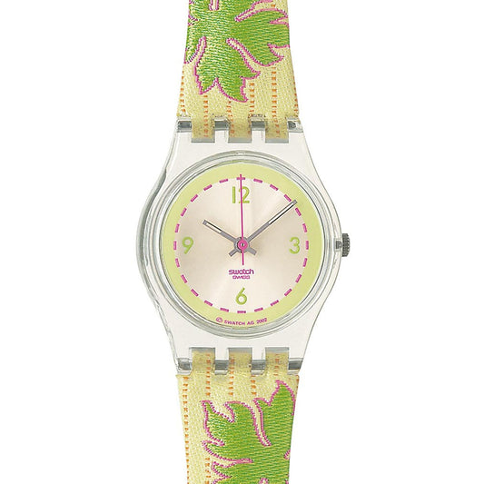 Swatch Lady Don't Leaf Me LK219