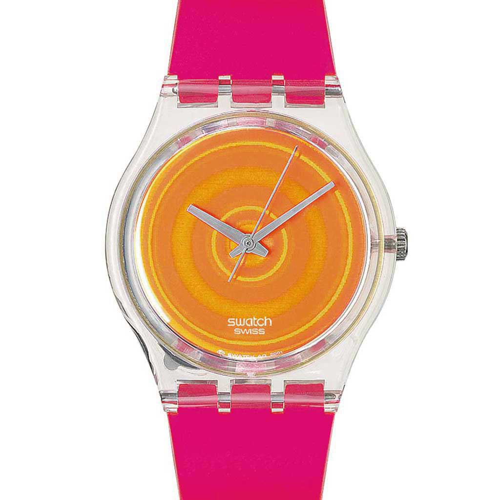 Swatch Gent Flashlight GK375