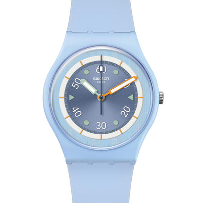 Swatch Gent Frozen Waterfall SO31L100