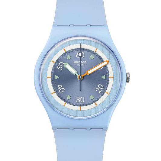 Swatch Gent Frozen Waterfall SO31L100