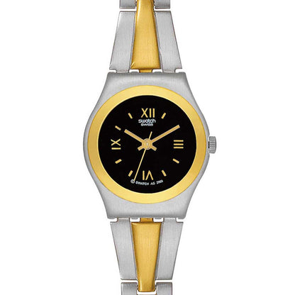 Swatch Irony Lady Golden Carpet YSS160G