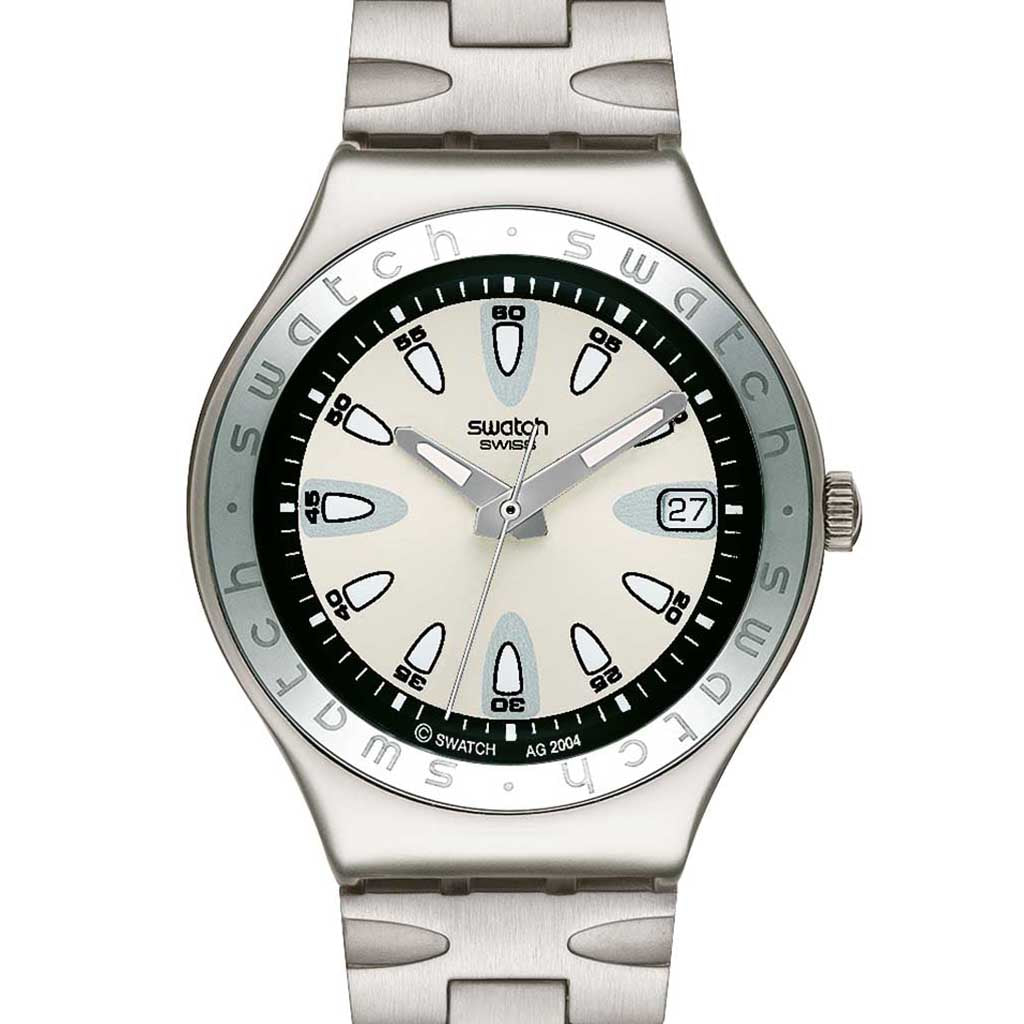 Swatch Irony Big Graffio YGS439G