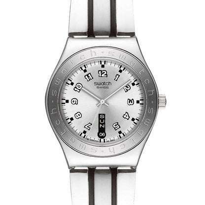 Swatch Irony Medium Key-hole YLS703G