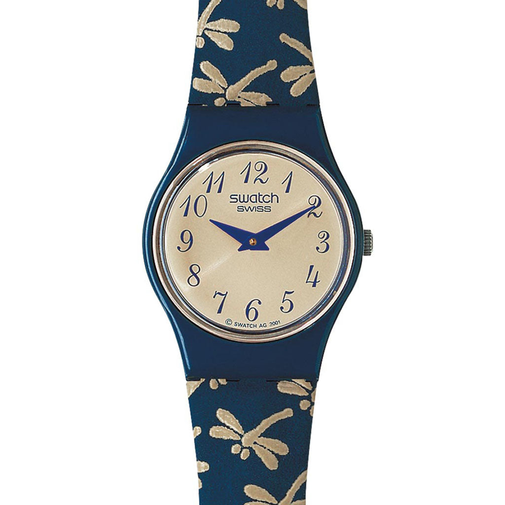 Swatch Lady Libellule LN139
