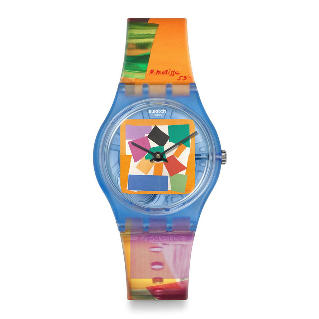 MATISSE'S SNAIL