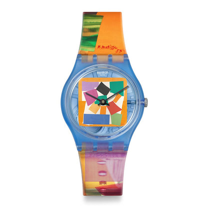 MATISSE'S SNAIL