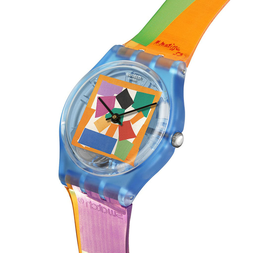 MATISSE'S SNAIL