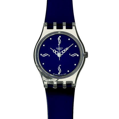Swatch Lady Noeud Marin LK199